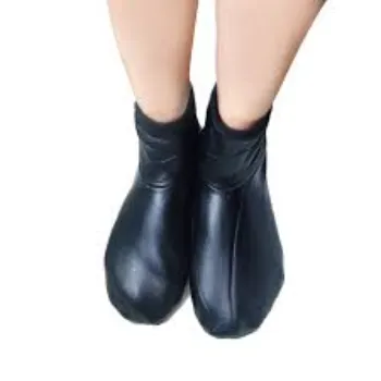 custom made leather foot wear